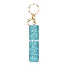 1pc Shiny Valentine's Day Wedding Birthday Gift Perfume Atomizer Keychain, Refillable Mini Portable Spray Bottle Dispenser, With Lobster Clasp, Fashionable Bag Charm Car Keychain, 8 Colors Available - Multicolor - View 15