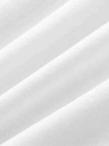 ChristmasNew Men's T-Shirt Made Of Pure Cotton With An Iced Lemonade Print, Comfortable, Casual, Soft And Breathable For Spring, A Popular Item. - White - View 6