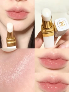 [旅行裝-#912-1.5g] Chanel Rouge Coco 護唇膏 912 DREAMY WHITE 1.5g 唇膏 - #912-1.5g - 查看 2