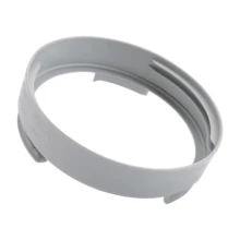 Portable Air Conditioner Exhaust Hose Coupler Window Adapter A/C Unit Tube Connector Parts & Accessories Round - View 1