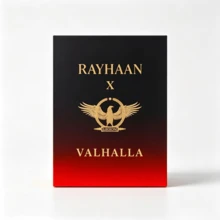RAYHAAN عطر - دافئة وحارة - مشاهدة 5
