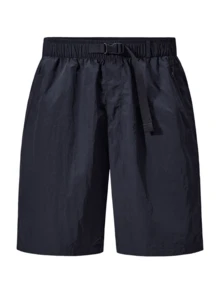 CAMEL CROWN Men's Quick Dry Shorts, Cool Lightweight Refreshing Bermuda Shorts - Phantom Black - View 4