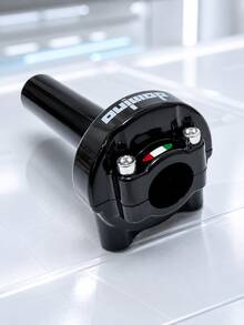 Motorcycle Throttle Grip, CNC Aluminum Alloy Quick Action Twist Throttle Assembly, Universal Accelerator Handle Replacement Part, High Performance Motorcycle Accessory, Suitable For Dirt Bike, Pit Bike, ATV, Scooter, Motocross, Endurance Racing, Street Motorcycle Gear - A - View 13