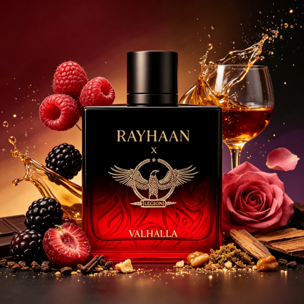 RAYHAAN Perfume