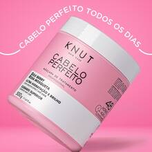Kit Knut Cabelo Perfeito Tratamento Completo - Kit Completo - Visão 3