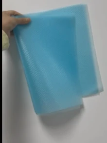 4色可裁剪EVA冰箱內襯墊,防潮防水可水洗,冰箱內襯墊,廚房抽屜與櫥櫃收納清潔整理墊 - 彩色 - 查看 15