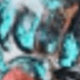 Color bronce oxidado
