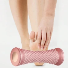 1 buah Roller Pijat Kaki Portabel, Pijat Otot Jaringan Dalam, Meredakan Plantar Fasciitis, Nyeri Tumit dan Lengkungan Kaki, Alat Refleksologi Unisex - beraneka warna - View 8