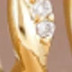 3D dorado-8 piezas
