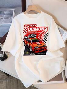 Women T-Shirts - 白色 - 查看 1