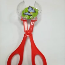 DIY戶外探險昆蟲捕捉工具 彩色泡沫珠昆蟲夾剪夾昆蟲捕捉器 - 彩色 - 查看 4