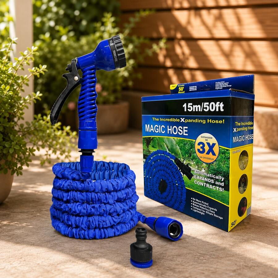 Garden Hoses & Reels - Biru - View 1