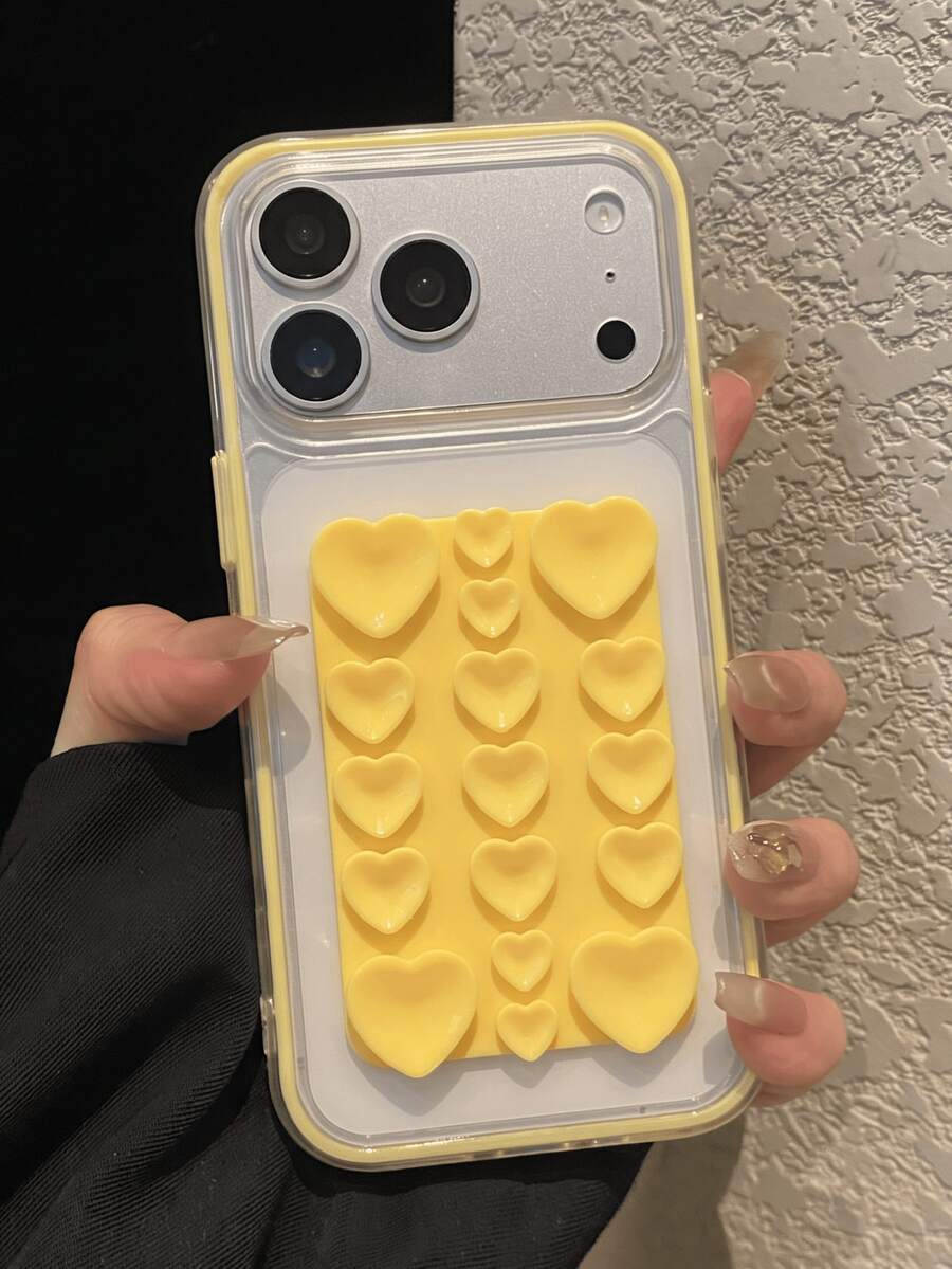 純色矽膠吸盤支架 2 合 1 手機殼，相容 iPhone 17 Pro Max 17 Pro 17 16 15 14 13 Pro Max 12 11，桌面斜撐支架防震保護殼