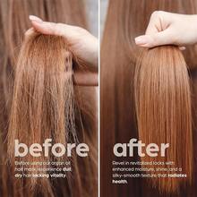 4PCS Hair Mask Molecular Hair Mask Hair Care Product,No-Rinse Molecular Hair Mask, Repairs Dry Or Damaged Hair, Reverses Hair Damage Caused By Bleaching, Dyeing, Chemical Treatments And Heating,Suitable For Both Men And Women. ﻿ - 4pcs - 查看 4