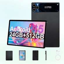 SOYES Tablet PC - nero - Visualizzare 1