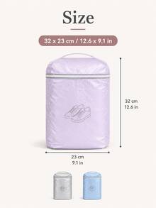 Portable Shoe Storage Bags, Dust-Proof Shoe Covers, And Drawstring Travel Shoe Bags-Suitable For Home Closet Organization, Business Trips, Vacations, And Dormitory Living; A Travel Essential For Both Men And Women. Christmas Gift.Cyber Monday - Multicolor - View 4