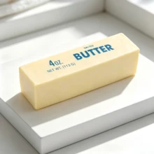 Colors Butter Stick Squishy, 4oz Realistic Butter Bar Shape, Soft Squeezable Fast Rebound Stress Relief Fingertip Toy, Pink Green Yellow Optional, Crispy Touch, Decompression Squeezing Sound, Desktop Gadget, ASMR Prop, Creative Gift, Non-Edible - Multicolor - View 18