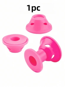 20 Peças Modeladores de Cabelo Sem Calor, Modeladores de Cabelo de Silicone Macio, Modeladores de Cabelo Elásticos Amigáveis para Dormir, Modelador de Cabelo Ondulado, Ferramentas de Modelagem de Cabelo, Modeladores de Cabelo, Modelagem de Cabelo Sem Calor, Modeladores de Cabelo, Produtos & Acessórios de Cuidados com o Cabelo, Salão, Beleza. Volta às Aulas. Essenciais de Viagem. Escola. Viagem. Essenciais Escolares. - Multicolorido - Visão 13