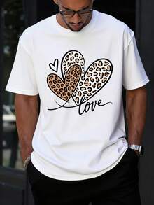 Men T-Shirts - 白色 - 查看 3