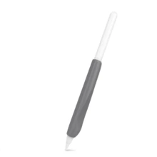 1/6 buah Sarung Pena Silikon, Kompatibel dengan Apple Pencil Generasi ke-2, USB-C dan Pro, Pegangan Ergonomis yang Presisi - MultiWarna - View 15