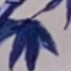 藍色