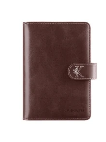 Passport Wallet Organizer With Boarding Pass Holder - Line & Letter Print, Waterproof Bi-Fold Passport Holder, Large Capacity Driving License Case With RFID Anti-Theft Function, Unisex, Suitable For Family Travel,Travel Essential - Multicolor - View 20