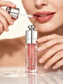 Lip Balm Dior - #038, Cocok Untuk Riasan Sehari-hari - Lip Gloss #038 - View 3