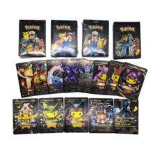 asmodee Splendor 魔術卡片 彩虹金卡 PTCG 英文金箔卡 噴火龍黑卡 銀卡 - A - 查看 6