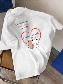 Camisetas de hombre - Blanco - Ver 5