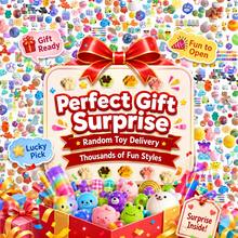 3-10pcs-Squishy Kids Cute Assorted Toy, Colorful Mixed Style Soft Squ-Eeze Fidget Toy With Fun Surprise Design, Portable Handheld Desk Play Accessory-Compression - Sleep Aid - Birthday Gift - Holiday Gift - Emotional Healing Toy - Multicolor - View 6