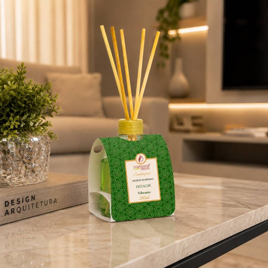 Diffusers - Pistachio - View 1