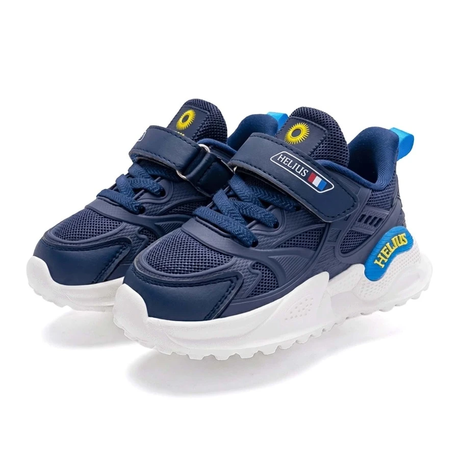 Kids Sneakers - Blue - View 1