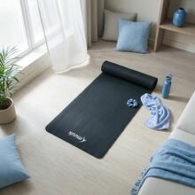 MUUK FITNESS Yoga Ball - Black - View 1