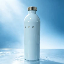 WBF02 Co-Branded Cold Water Cup Stainless Steel Long-Lasting Insulation Portable Travel Bottle - Multi-color 1000ml - View 15