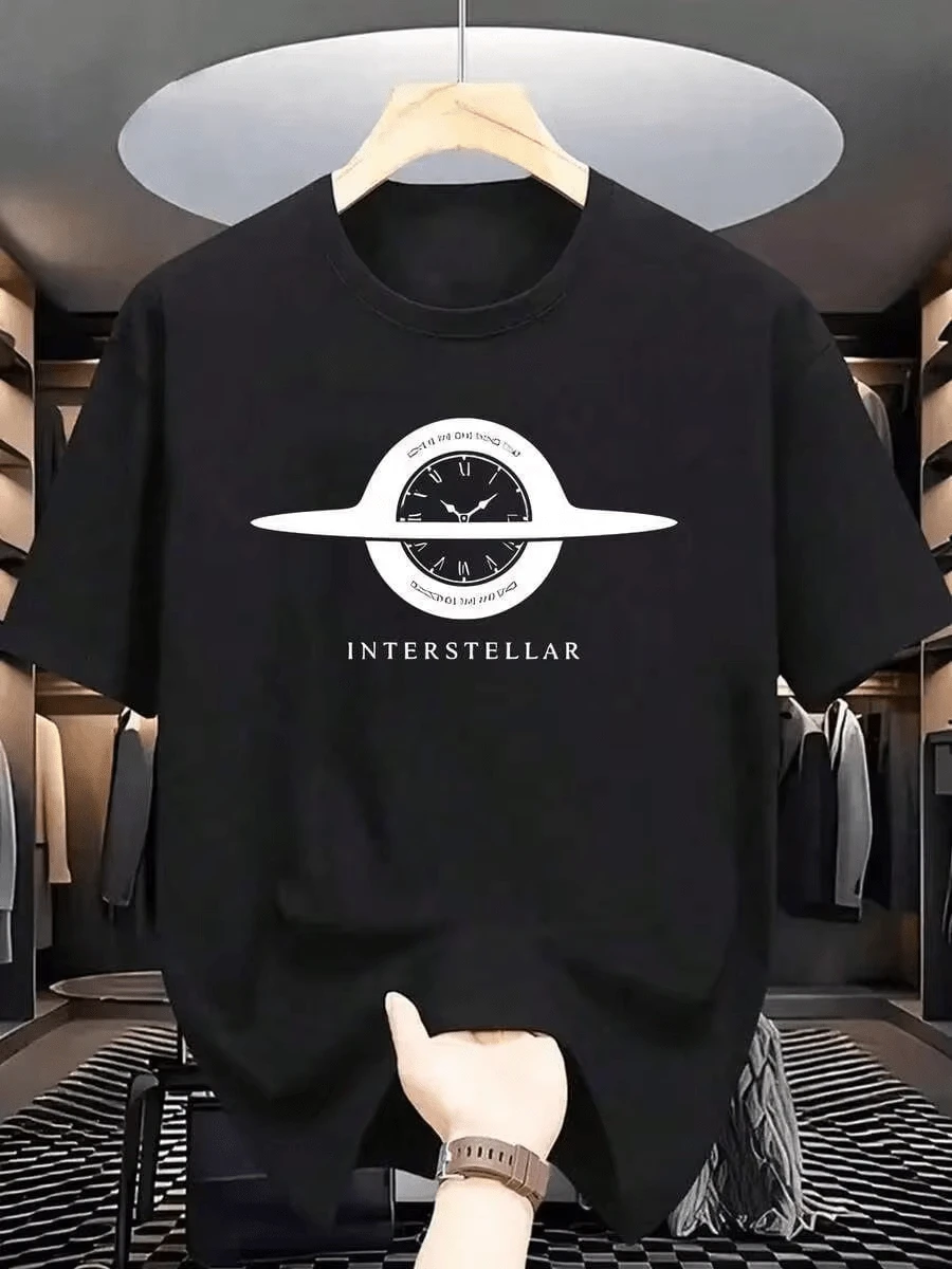 Women T-Shirts - 黑色 - 查看 1