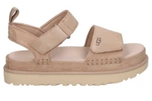 UGG Women Platforms & Wedge Sandals - Beige - View 1