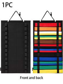 1pc Wall-Mounted Martial Arts Belt Organizer, Portable Karate Belt Display Rack With Medal Hanger, Lightweight Hanging Taekwondo Belt Display Stand, Suitable For Martial Arts Learners,Boxing Equipment,Boxing,Workout Equipment - Belt Storage - View 17