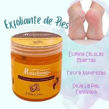 Exfoliante de Pies Secos Gel Suavizante contra Resequedad Hidratante Exfoliante de Pies Secos Gel Suavizante contra Resequedad Hidratante - Amarillo - Ver 5