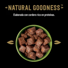 Cesar Natural Goodness Comida Húmeda para Perros Adultos con Cordero, Pack 6 Latas x 400g - gramo - Ver 5