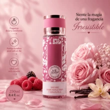 Perfume Árabe 250ML para Mujer en Spray, Fragancia Floral y Dulce de Larga Duración, Aroma Elegante y Sofisticado para Uso Diario - Dulce - Ver 1