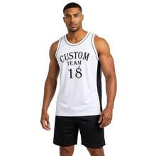 Men Outdoor Tees & Tanks - Blanco personalizado - Ver 2
