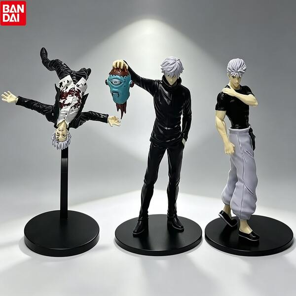 bandai تمثال شخصية أنمي معلمة بشعر أبيض جالسة من مادة PVC، هدية ديكور قابلة للجمع | هدية مثالية لعيد الهالوين وعيد الشكر - عيد الميلاد والذكرى السنوية والتخرج وموسم الزفاف والعطلات، هدية للمعجبين، عرض للمقتنين، هدية لحفلة بموضوع أنمي، هدية من فئة المقتنين، مقتنيات أنمي للبالغين