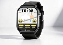 Lenovo TG260 Smart Watch Long Battery Life NFC Access Control Offline Payment Bluetooth Calling 68 Sports Modes Heart Rate Blood Oxygen Health Monitoring HD Large Screen IP67 Waterproof Dustproof Watch - View 8