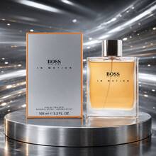 Hugo Boss Boss In Motion Eau De Toilette 100ml Mens Perfume - Fresh - View 3