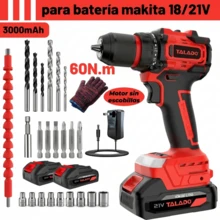 Electric Drills - Red - View 8