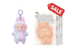 Pop Mart Dolls & Plush Blind Boxes
