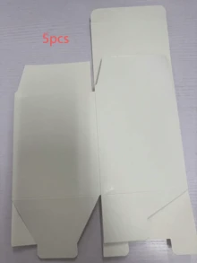 Extra Large White Gift Box With Lid, Suitable For Gifts, Bridesmaid Invitations, Clothing And Large Items - A - View 13