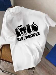 Men T-Shirts - White - View 5