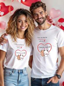 Camisetas de hombre - Blanco - Ver 2