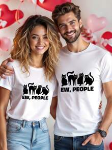 Men T-Shirts - White - View 2